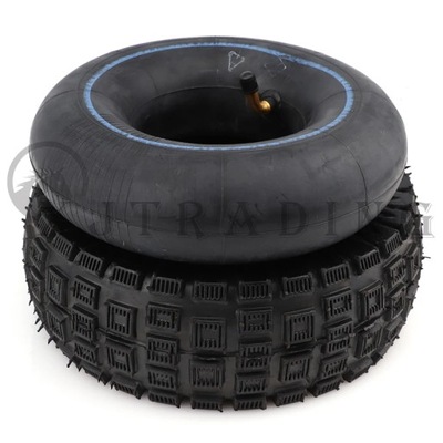 3.00-4 ( 260X85 ''300-4 10'' X 3 '') TIRES DETKA FOR SCOOTER ON GAS BIKE WOZE  