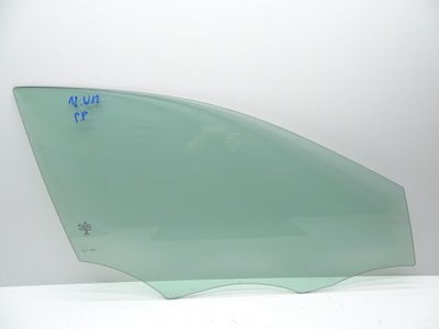 Стекло дверь правая правый перед передняя mercedes w176 a-klasa 16r фото №1