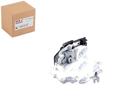 Привод центрального замка задняя seat altea 2004- altea xl 2006- toledo фото №1