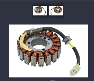 Stator SUZUKI GSX-R 600/750 2002-2003