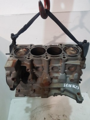 Dół двигателя fiat 500x jeep renegade alfa mito 1.4 t-jet 55263623 фото №1