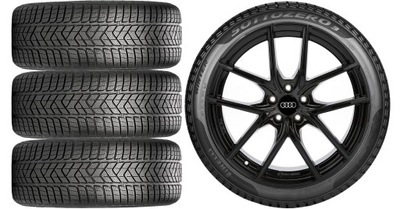 RUEDAS AUDI A5 F5 SPORTBACK PIRELLI 245/40R18  