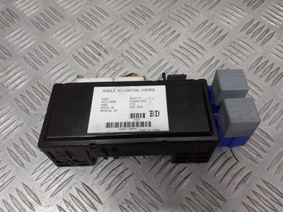 Модуль света chevrolet epica 96647139 фото №1