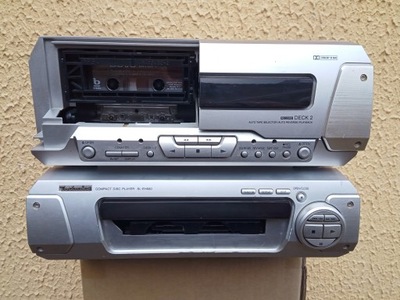 TECHNICS SL-EH560 + RS-DV280