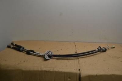 Kia ceed ii 2015 lift 1.0 t тросы переключения передач фото №1