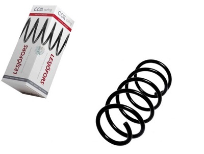 Lesjofors 4055443 пружина підвіска фото №1