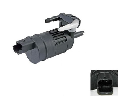 Помпа распылителя laguna i kangoo espace thalia фото №1