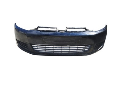 Бампер volkswagen golf vi 5k0807221 фото №1