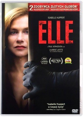 ELLE [DVD]