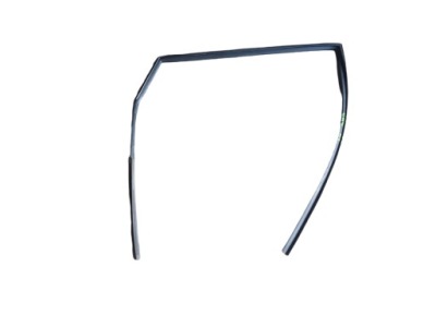 Honda crv iii 06-12r прокладка стекло правая задняя фото №1