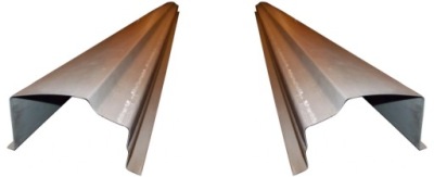 Пороги ремкомплект ford c-max 03-07 левая+ правая комплект фото №1