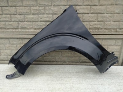 Nissan navara pathfinder d40 крила лівий фото №1