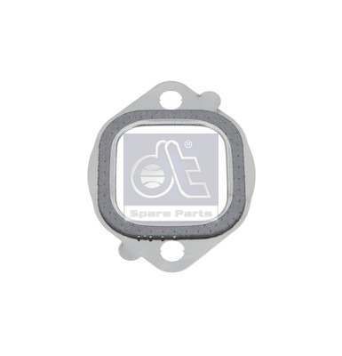 Прокладка коллектор выпускной volvo fh renault magnum фото №1