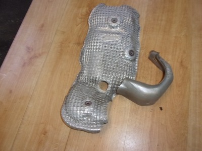 Chevrolet cruze защита тепловая 2.0 vcdi фото №1