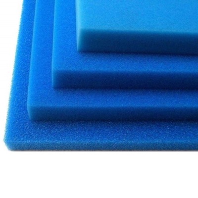 Wkład Filtracyjny Gąbka 50X50X5 10PPI Niebieska