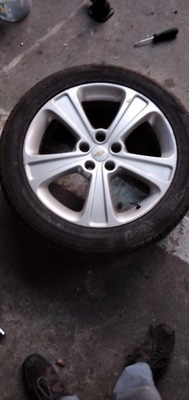 CHEVROLET CAPTIVA RESTYLING 235/50 R19 RUEDAS ALUMINIO BUEN ESTADO  