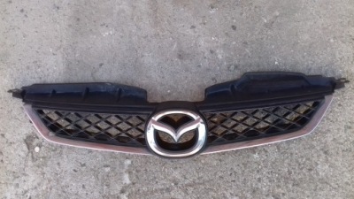 Решітка радіатора решітка радіатора радіатора c23550711 mazda 5 i cr 05-07 фото №1