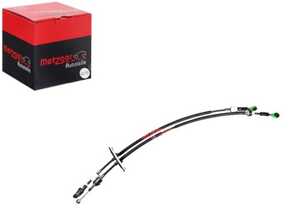 Троси перемикання передач metzger фото №1