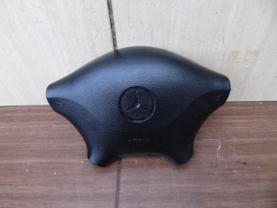 Заглушка подушка керма sprinter 906 06-13 оригінальний номер фото №1