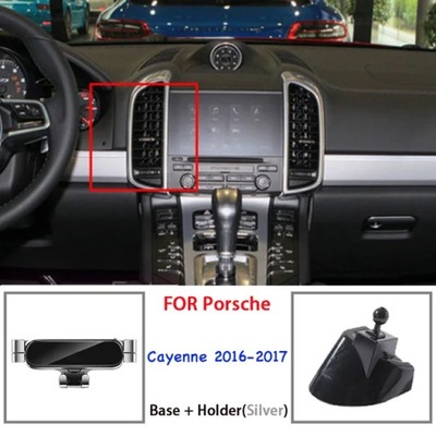 PARA PORSCHE CAYENNE 2011 2012 2013 2014 2015 2016-2023 SOPORTE AUTO  