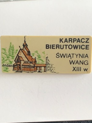 KARPACZ BIERUTOWICE -ŚWIĄTYNIA WANG