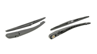 Рычаг дворники задняя citroen c3 picasso 08- фото №1