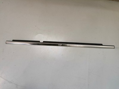 Mercedes glk молдинг дверь правый задняя фото №1