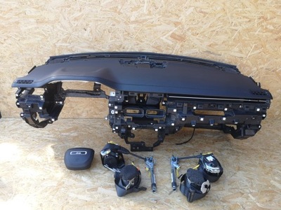 Jeep compass ii lift приборная панель подушки безопасности ремни оригинал фото №1