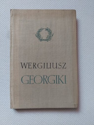 Wergiliusz - Georgiki
