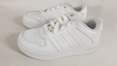 adidas DZIECIĘCE BUTY ADIDAS TEAM COURT ro 32