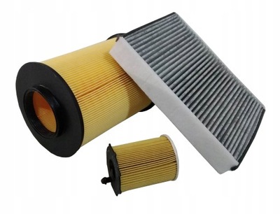 Ford tourneo connect ii 1.6 tdci фільтри набір фото №1