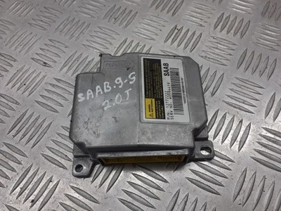 Модуль подушка безопасности saab 9-5 12772222 фото №1