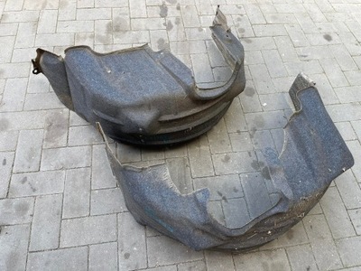 Toyota camry viii підкрилок задня праве фото №1