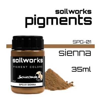 Scale75 Sienna SPG01