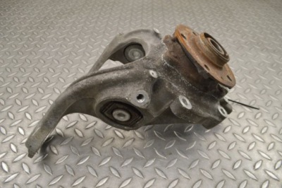 Porsche macan 95b 2016 права сторона ступиця колеса заднього фото №1