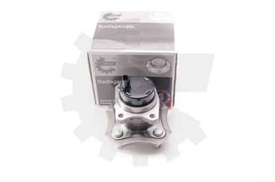 Ступица подшипник колеса задняя toyota yaris verso 99-05 фото №1