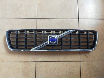 Volvo s60 решітка радіатора решітка радіатора решітка 2000 - 2004 фото №1