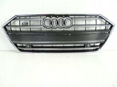 Решітка радіатора audi a7 c8 s7 фото №1