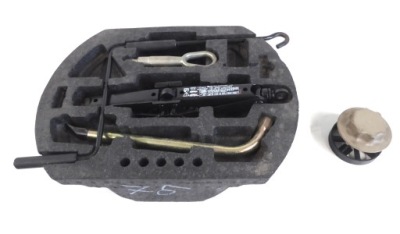 Набор ключ кулиса ушко rover 75 фото №1