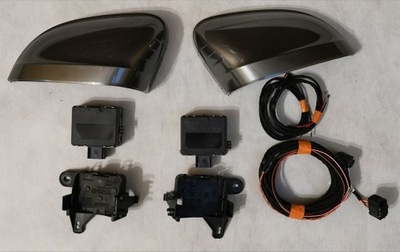 Seat arona сторона assist сліпа зона spot монтаж фото №1