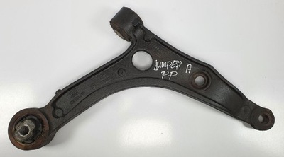 Важіль правий перед citroen jumper iii 50706938 фото №1