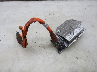 Блок керування модуль bcu bmw i3 rex 12328650657 фото №1