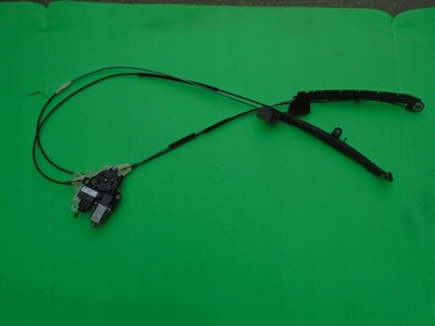 Механізм шторка багажника audi оригінальний номер 8w6864513 фото №1