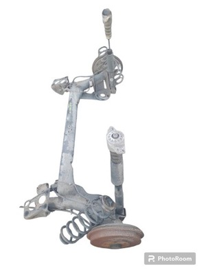 Підвіска задні задня skoda praktik 1.4 tdi # фото №1