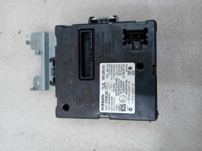 Модуль 285e15rb3a nissan micra k14 18r фото №1