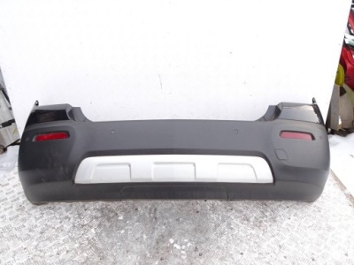 Бампер задний  chevrolet trax фото №1