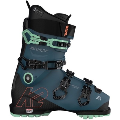 Buty narciarskie K2 ANTHEM 105 LV GRIPWALK 24.5