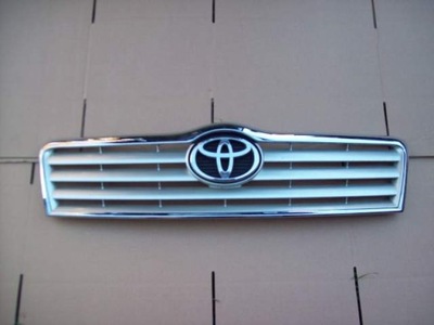 Решётка радиатора, решётка радиатора toyota avensis фото №1
