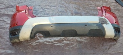 Бампер задняя задний dacia duster 2 ii 18- фото №1