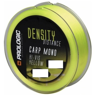 Żyłka Prologic Density Distance 0.35mm 250m YELLOW